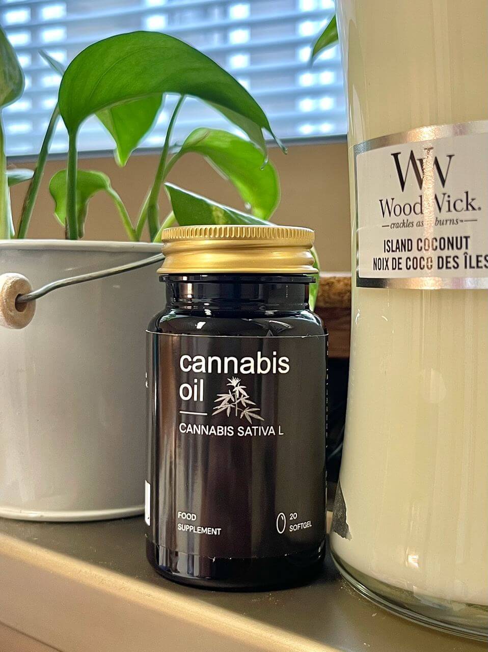 Cannabis Oil