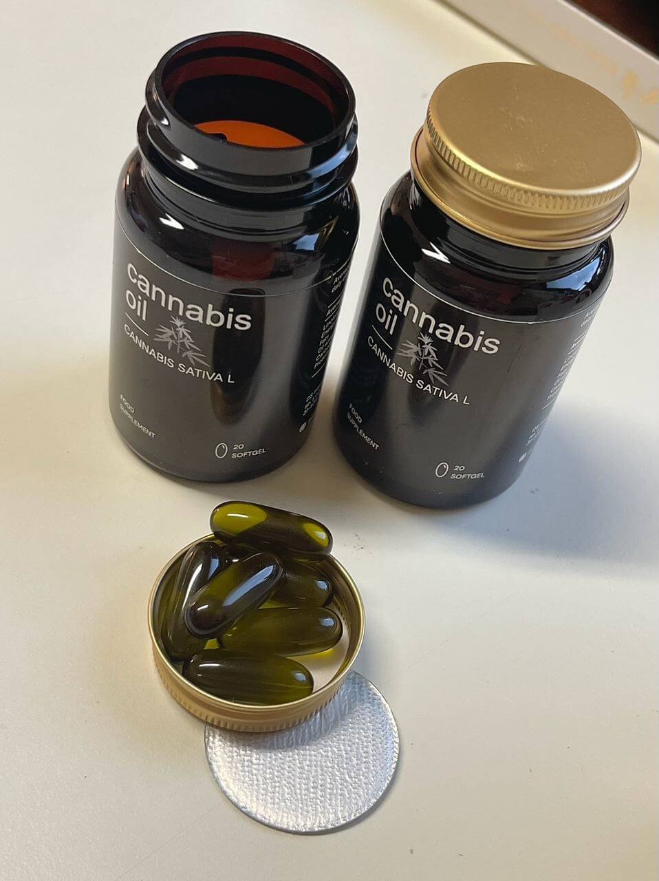 Cannabis Oil