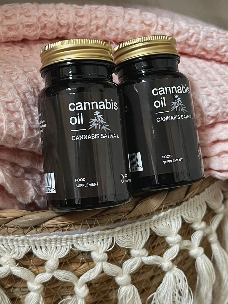 Cannabis Oil
